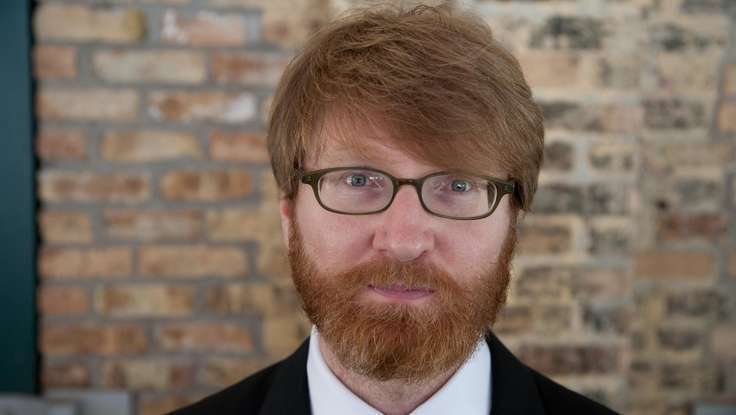 Regrouping After Sandy: Chuck Klosterman Participates In Literary Benefit